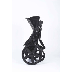 M-Pets Aventura Pet Stroller Kedi ve Köpek Taşıma Arabası 57x105 Cm - 3