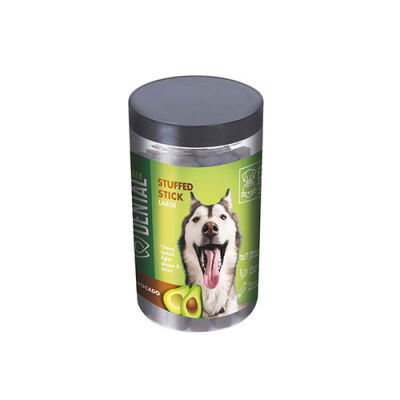 M-Pets Avokado Özlü Diş Sağlığı Destekleyici Köpek Ödülü Large 510 Gr - 1