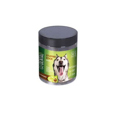 M-Pets Avokado Özlü Diş Sağlığı Destekleyici Köpek Ödülü Small 170 Gr - 1