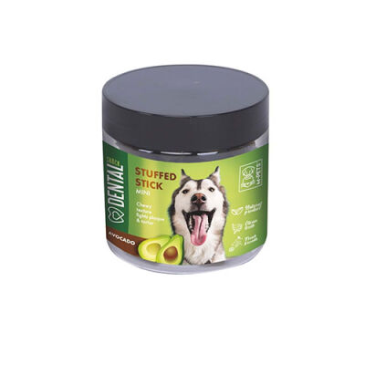 M-Pets Avokado Özlü Diş Sağlığı için Köpek Ödülü 100 Gr - 1