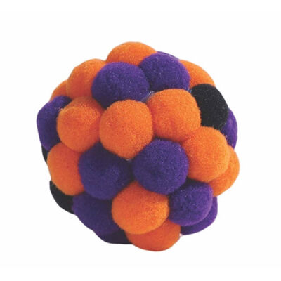 M-Pets Baloncuk Topu Kedi Oyuncağı 4 Cm - 1