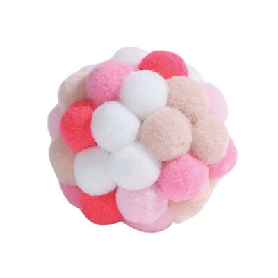 M-Pets Baloncuk Topu Kedi Oyuncağı 4 Cm - 3