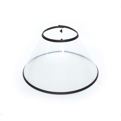 M-Pets Bastion Elizabet Kedi ve Köpek Yakalığı Large 31,11-53,34 Cm - M-Pets