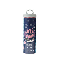 M-Pets Bathtime Hızlı Kuruyan Kedi ve Köpek Havlusu Pembe 64x43 Cm - M-Pets