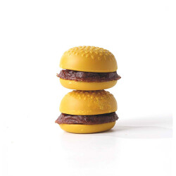 M-Pets Bbq Kings Cheese Burger Tavuklu Köpek Ödül Maması 130 Gr - 2