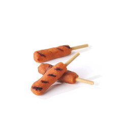 M-Pets Bbq Kings Corn Dogs Tavuklu Köpek Ödül Maması 90 Gr - 3