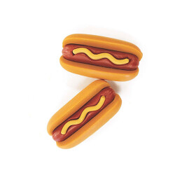 M-Pets Bbq Kings Hot Dogs Tavuklu Köpek Ödül Maması 135 Gr - 3