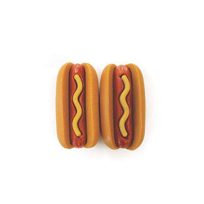 M-Pets Bbq Kings Hot Dogs Tavuklu Köpek Ödül Maması 135 Gr - 2