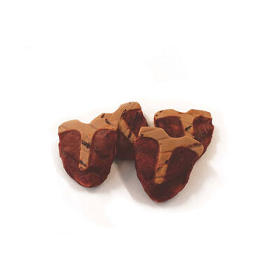 M-Pets Bbq Kings T-Bone Steak Tavuklu Köpek Ödül Maması 105 Gr - 2