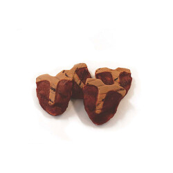 M-Pets Bbq Kings T-Bone Steak Tavuklu Köpek Ödül Maması 105 Gr - 2