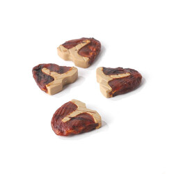 M-Pets Bbq Kings T-Bone Steak Tavuklu Köpek Ödül Maması 105 Gr - 3