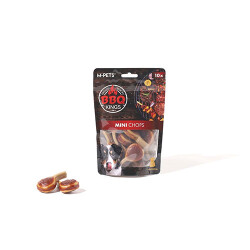 M-Pets Bbq Kings Tavuklu Mini Köpek Ödül Maması 135 Gr - 3