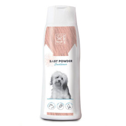 M-Pets Bebek Pudralı Tüy Bakım Kremi 250 Ml - M-Pets