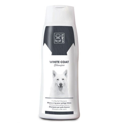 M-Pets Beyaz Tüylü Köpek Şampuanı 250 Ml - 1