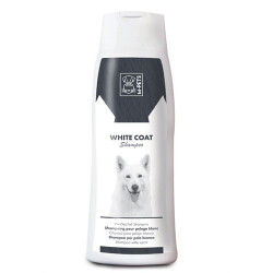 M-Pets Beyaz Tüylü Köpek Şampuanı 250 Ml - M-Pets