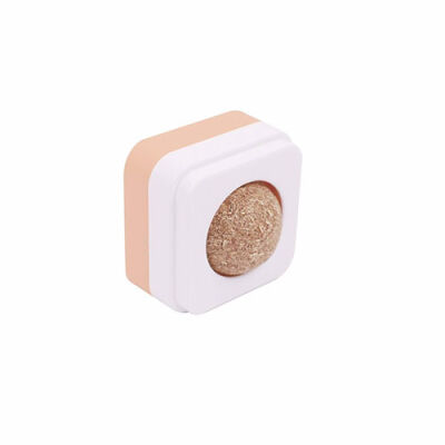 M-Pets Bitkisel Catnip Topu Pembe 4,5x4,5x4,7 Cm - 3