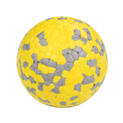 M-Pets Bloom Ball Parçalanmaz Top Köpek Oyuncağı Sarı 7 Cm - 2