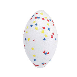 M-Pets Bloom Mini Rugby Parçalanmaz Köpek Oyuncağı 12 cm - 2