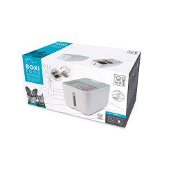 M-Pets Boxi Mama Saklama Kabı 10 Lt - M-Pets
