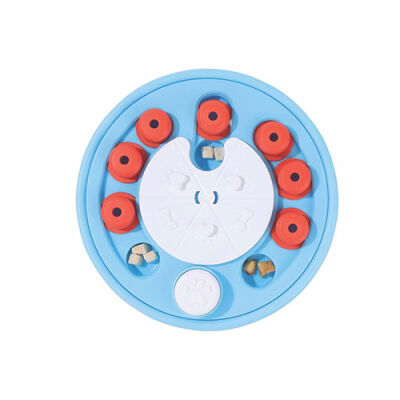 M-Pets Brainy Games Da Vinci Puzzle 2.Seviye Köpek Eğitim Oyuncağı 14x13,5x3 Cm - 2