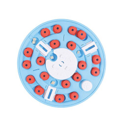 M-Pets Brainy Games Da Vinci Puzzle 3.Seviye Köpek Eğitim Oyuncağı 34,9x5,6 Cm - 2