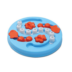 M-Pets Brainy Games Einstein Puzzle 3.Seviye Köpek Eğitim Oyuncağı 29,5x29,5x5 Cm - 3