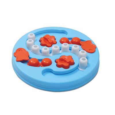 M-Pets Brainy Games Einstein Puzzle 3.Seviye Köpek Eğitim Oyuncağı 29,5x29,5x5 Cm - 3