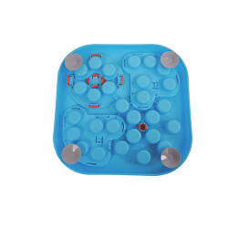 M-Pets Brainy Games Galileo Puzzle 3.Seviye Köpek Eğitim Oyuncağı 32,5x32,5x6,5 Cm - 3