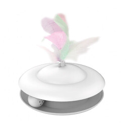 M-Pets Capella İnteraktif Kedi Oyuncağı 11,5x11,5x7,2 Cm - 2