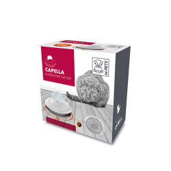 M-Pets Capella İnteraktif Kedi Oyuncağı 11,5x11,5x7,2 Cm - M-Pets