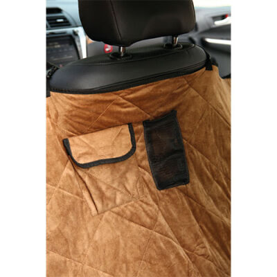 M-Pets Cappuccino Blanket Araba Koltuk Örtüsü 140x142 Cm - 3