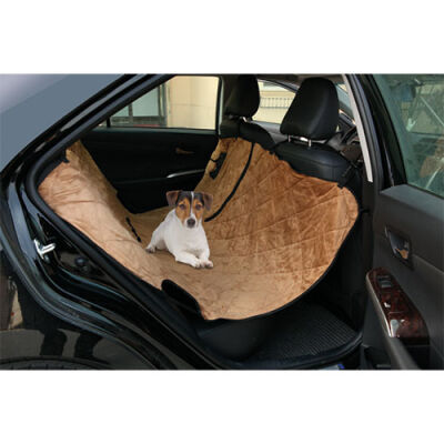 M-Pets Cappuccino Blanket Araba Koltuk Örtüsü 140x142 Cm - 2