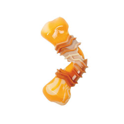 M-Pets Carnivore Boomerang Bone Pastırma Aromalı Kemik Köpek Oyuncağı Small 12,5x6,1x3,7 Cm - 2