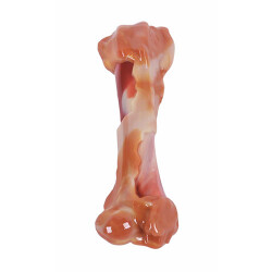 M-Pets Carnivore Savoury Bone Pastırma Aromalı Kemik Köpek Oyuncağı 14,5x5,1x5 Cm - 2