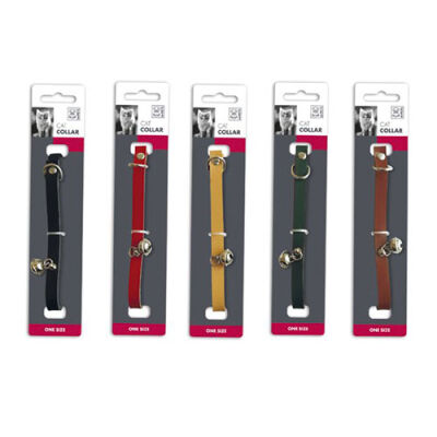 M-Pets Caruso Zilli Kedi Boyun Tasması Mix Color - 1