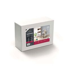 M-Pets Catelite Leonardo Tırmalama Tahtalı Kedi Ağacı 68x40x127 Cm - M-Pets