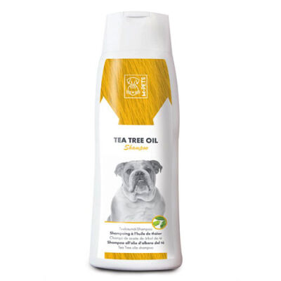 M-Pets Çay Ağacı Yağlı Köpek Şampuanı 250 Ml - 1