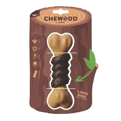 M-Pets Chewood Kemik Köpek Oyuncağı Large 17,8x5,9x5,5 Cm - M-Pets