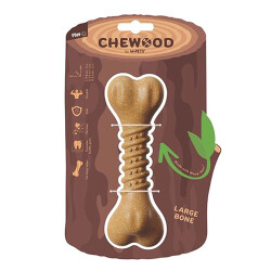 M-Pets Chewood Kemik Köpek Oyuncağı Large 17,8x5,9x5,5 Cm - M-Pets