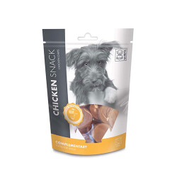 M-Pets Chicken Snack Tavuklu Köpek Ödül Maması 80 Gr - M-Pets