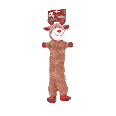 M-Pets Christmas Prancer Köpek Oyuncağı 54x20x10 Cm - 1