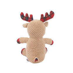 M-Pets Christmas Ren Geyiği Köpek Oyuncağı 30x24x13 Cm - 3