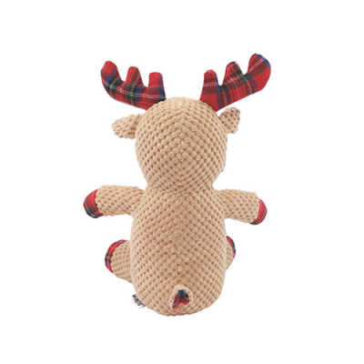 M-Pets Christmas Ren Geyiği Köpek Oyuncağı 30x24x13 Cm - 3