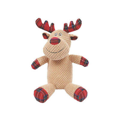 M-Pets Christmas Ren Geyiği Köpek Oyuncağı 30x24x13 Cm - 2
