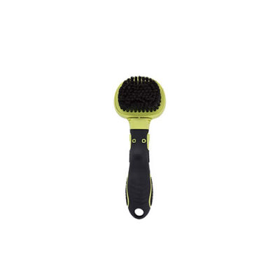 M-Pets Click & Groom Kedi ve Köpek Kıl Fırçası Small 8 x 6,5 x 5 cm - 2