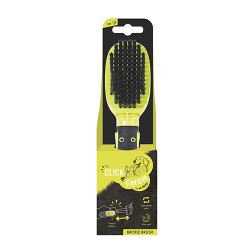 M-Pets Click & Groom Kıl Fırça Kedi ve Köpek Tarağı 22x5,2x3,7 cm - M-Pets
