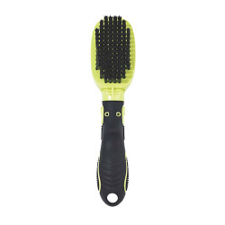 M-Pets Click & Groom Kıl Fırça Kedi ve Köpek Tarağı 22x5,2x3,7 cm - 2