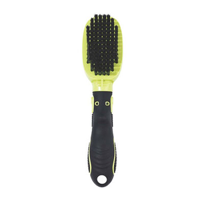 M-Pets Click & Groom Kıl Fırça Kedi ve Köpek Tarağı 22x5,2x3,7 cm - 2