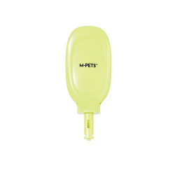M-Pets Click & Groom Kıl Fırça Kedi ve Köpek Tarağı 22x5,2x3,7 cm - 3