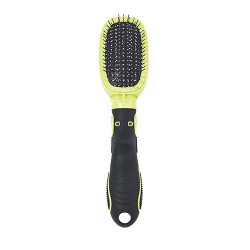M-Pets Click & Groom Masaj Uçlu Kedi ve Köpek Tarağı 22x5,2x4,4 Cm - 2
